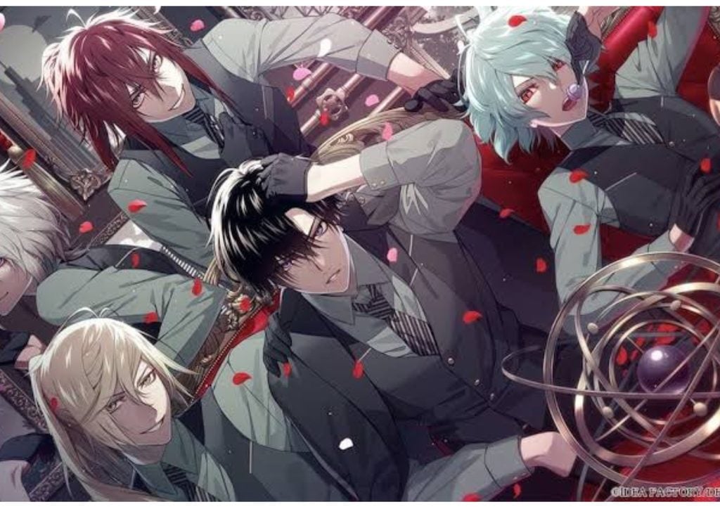 Otomate 9 R.I.P. Tickets