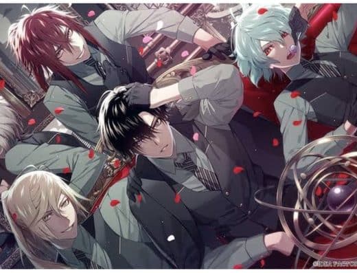 Otomate 9 R.I.P. Tickets