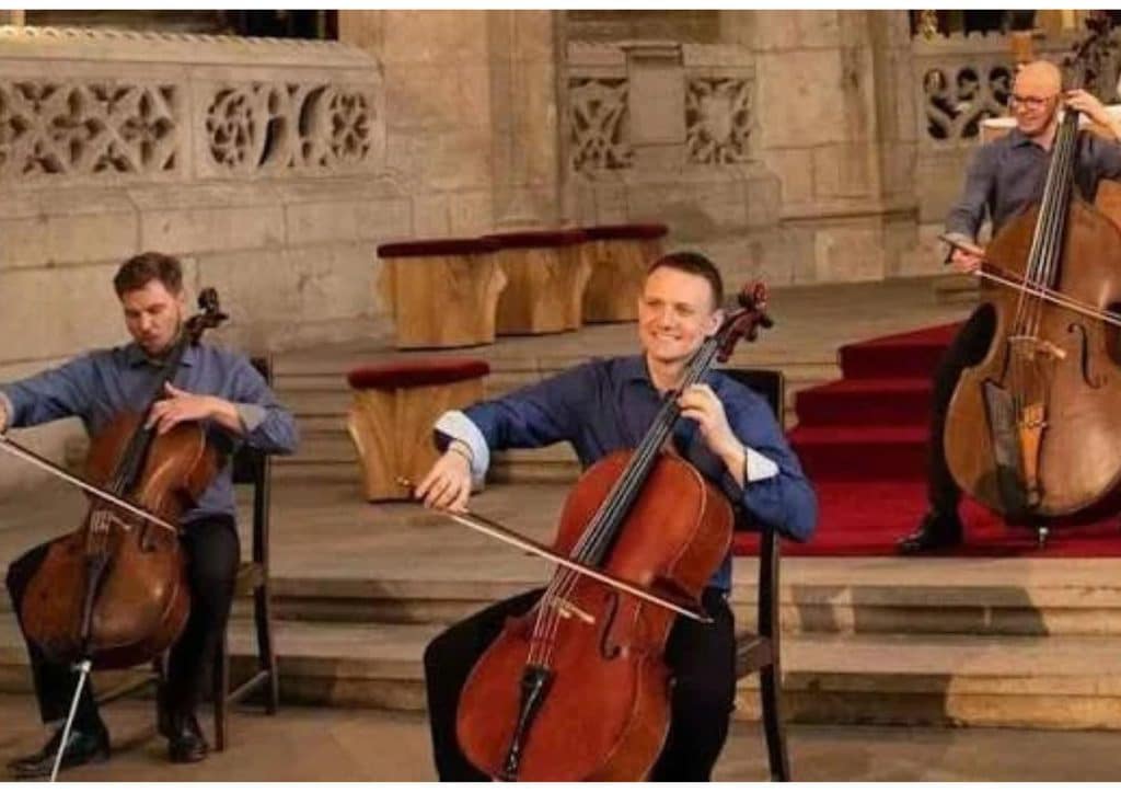 Prague Cello Urayasu Tickets