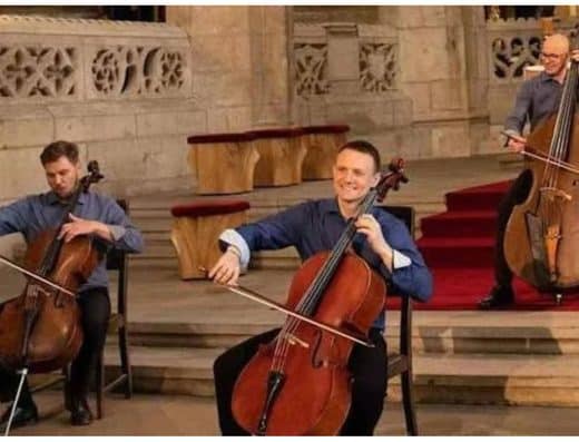 Prague Cello Urayasu Tickets