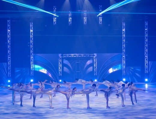 Prince Ice World “THE REVUE ON ICE” 2026-2027 Tickets