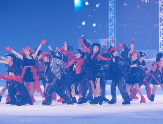Prince Ice World “THE REVUE ON ICE” 2026-2027 Tickets