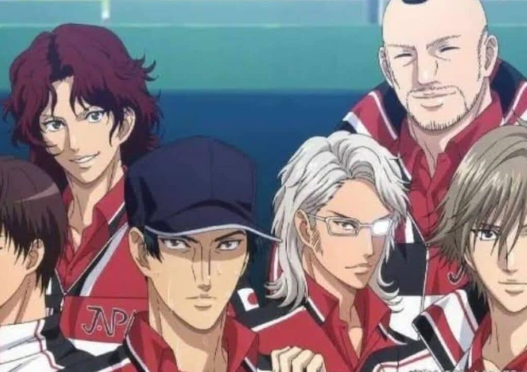 Prince of Tennis Tickets
