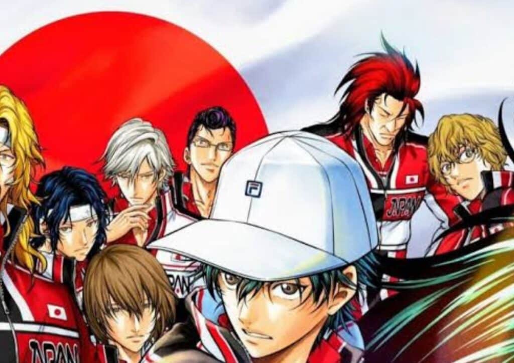 Prince of Tennis Tickets
