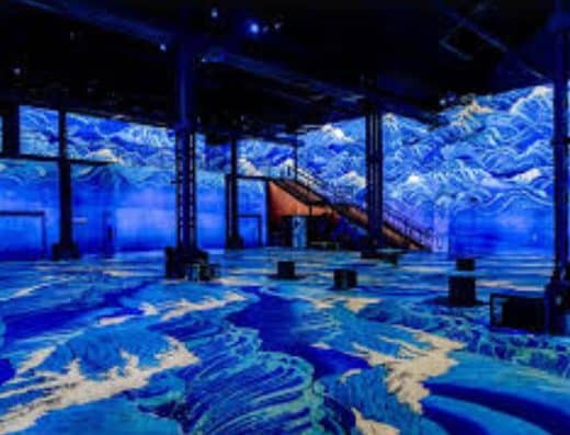 REVE DES LUMIERES powered by EPSON 2026 Tickets — TOKYO DREAM PARK, Tokyo