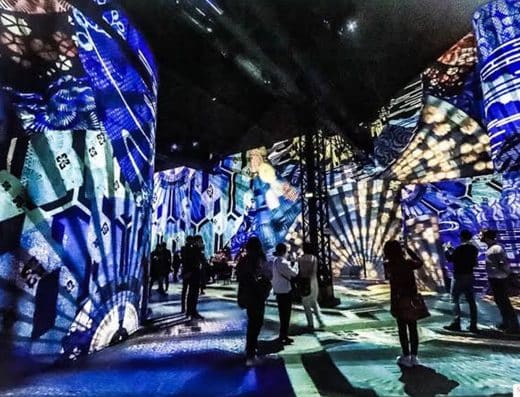 REVE DES LUMIERES 2026 Tickets TOKYO DREAM PARK, Tokyo