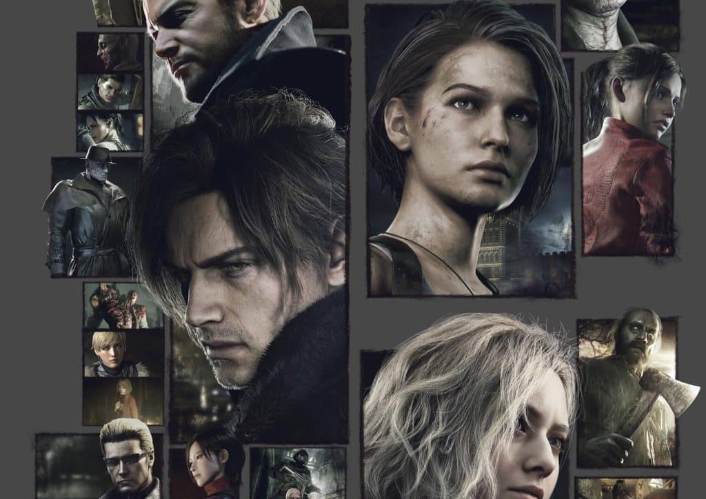 Resident Evil Anniversary Exhibition