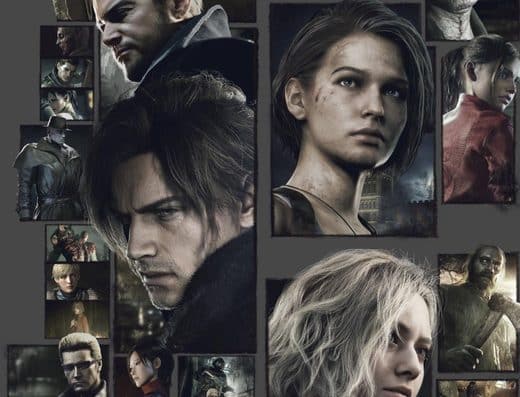 Resident Evil Anniversary Exhibition