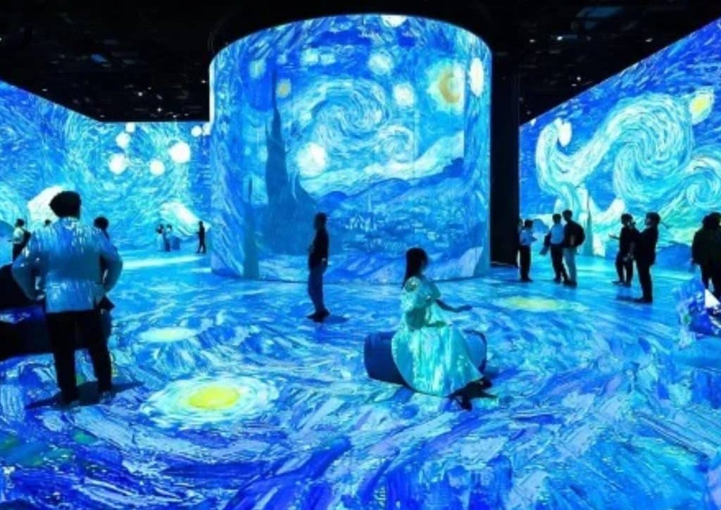 Reve Lumieres Tickets