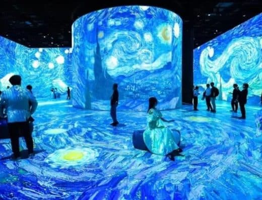 Reve Lumieres Tickets
