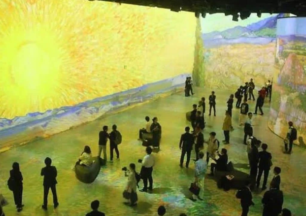 Reve Lumieres Tickets