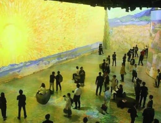 Reve Lumieres Tickets