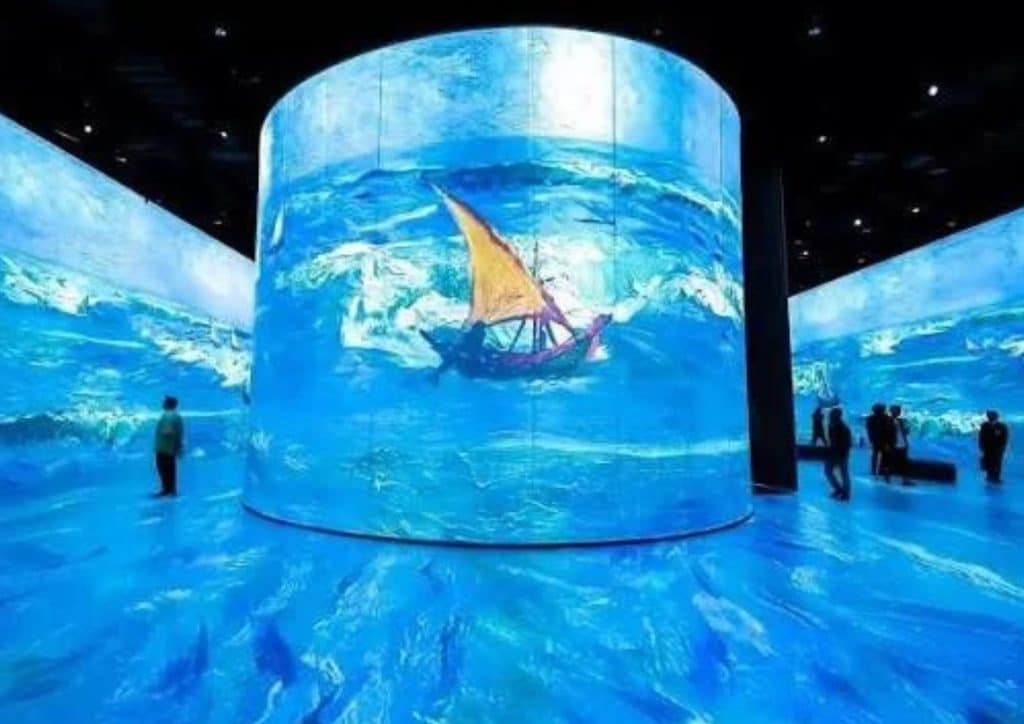 Reve Lumieres Tickets