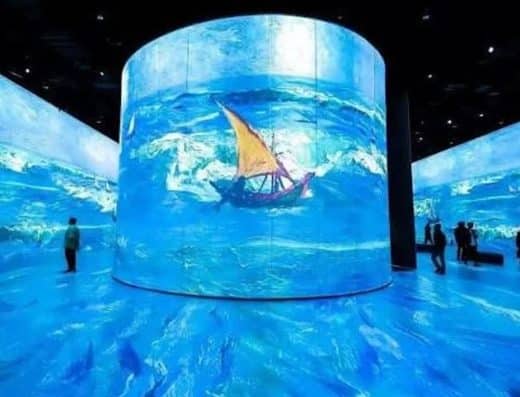 Reve Lumieres Tickets