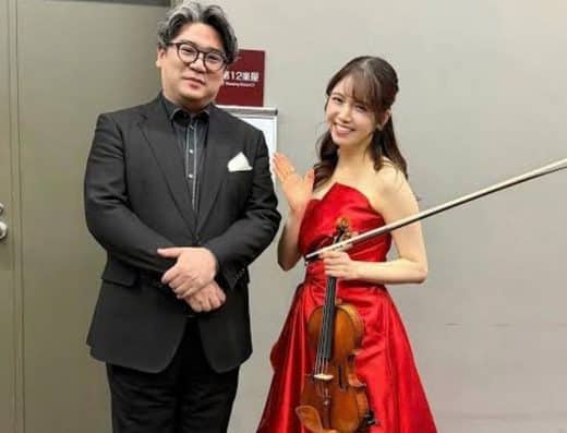 Ririko Takagi, Hayato Shimada, and Yuria Nakajima Special Charity Concert 2027 Tickets — Nippon Steel Kioi Hall, Tokyo