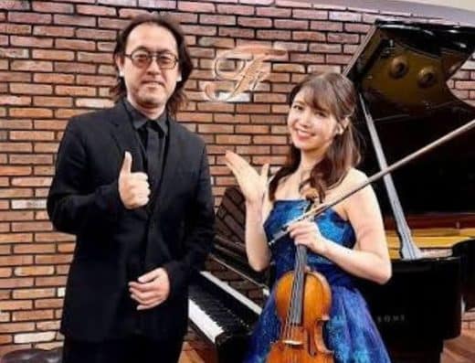 Ririko Takagi, Hayato Shimada, and Yuria Nakajima Special Charity Concert 2027 Tickets — Nippon Steel Kioi Hall, Tokyo