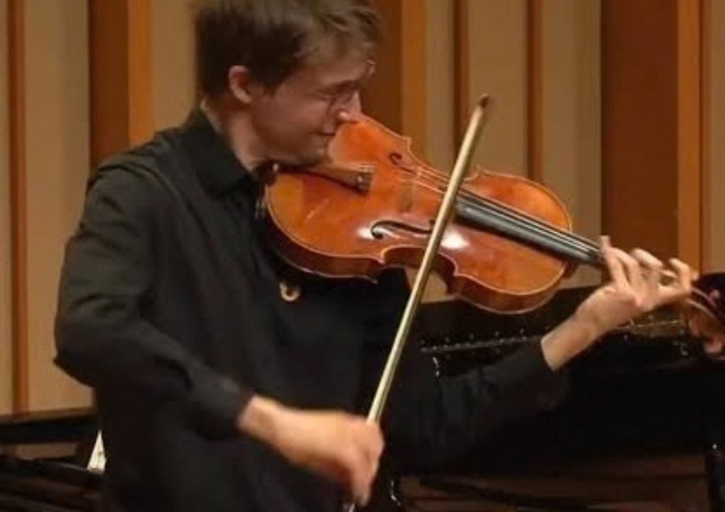 Ririko Takagi Violin Recital