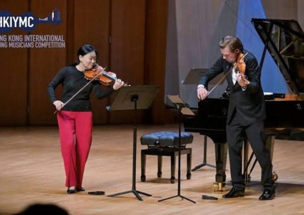 Ririko Takagi Violin Recital