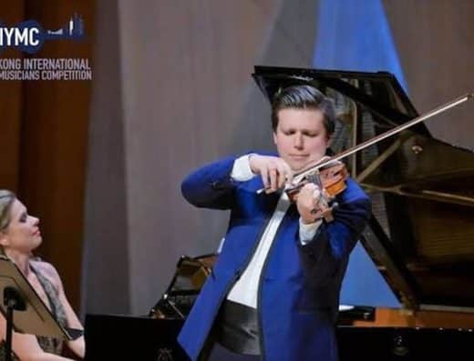 Ririko Takagi Violin Recital 2027 Tickets — Aioi Nissay Dowa Insurance The Phoenix Hall, Osaka