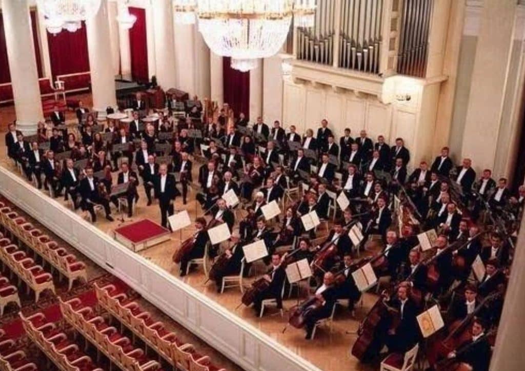 Saint Petersburg Philharmonic Orchestra Japan