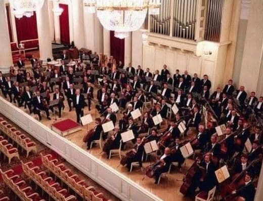 Saint Petersburg Philharmonic Orchestra Japan