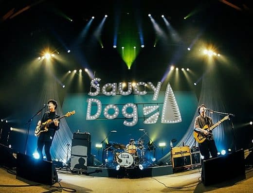 Saucy Dog Live 2026 Tickets — Ariake Arena, Tokyo