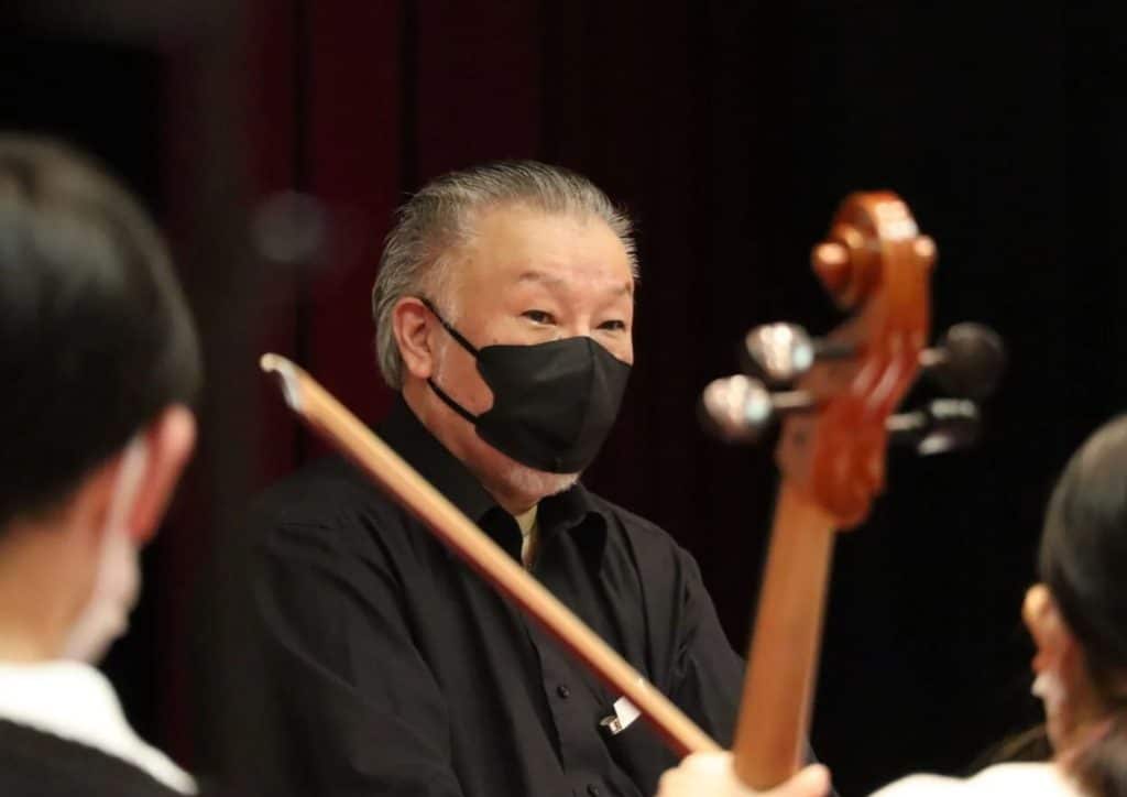 Shinozaki MARO Fuminori