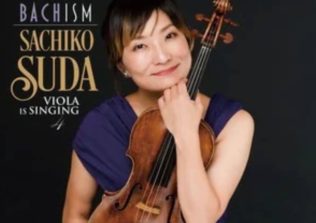 Shoko Suda Viola Tickets