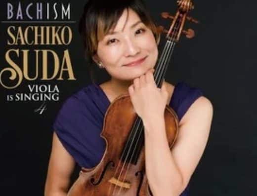 Shoko Suda Viola Tickets