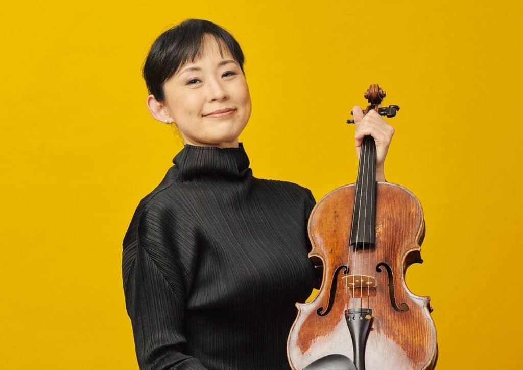 Shoko Suda Viola Tickets