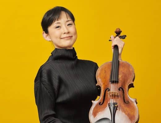 Shoko Suda Viola Tickets