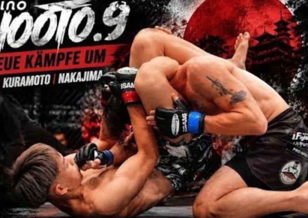 Shooto.9 Tickets Tokyo