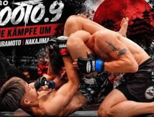 Shooto.9 Tickets Tokyo