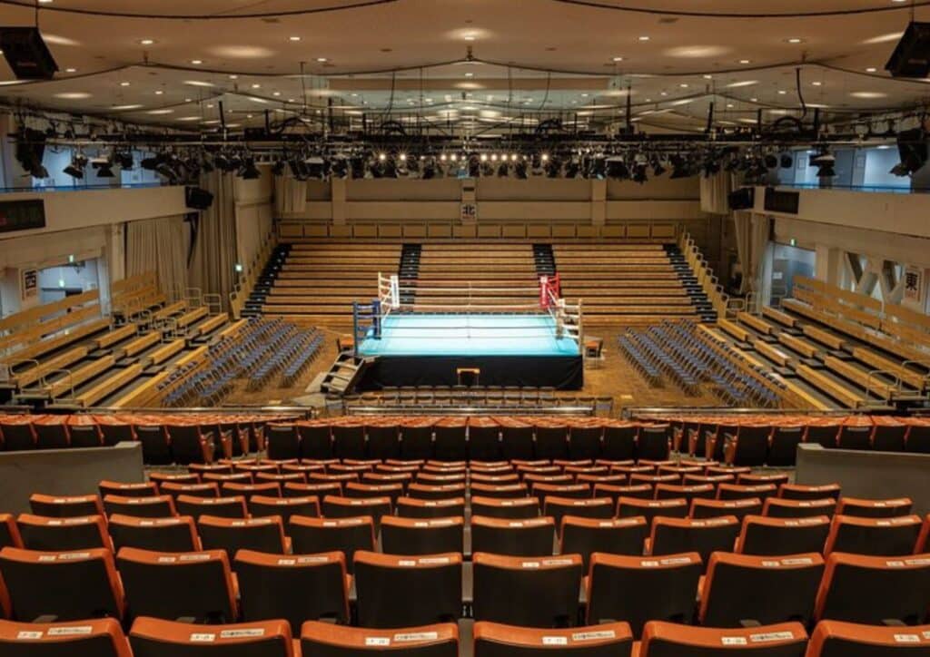 Shooto.9 Tickets Tokyo