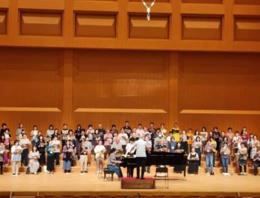 Showa and Heisei Masterpiece Singing Club 2026 Tickets Salamanca Hall, Gifu