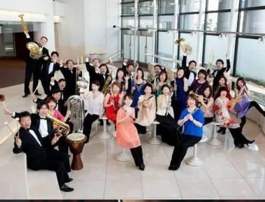 Siena Wind Orchestra New Year’s Concert 2027 Tickets Suntory Hall Main Hall in Tokyo