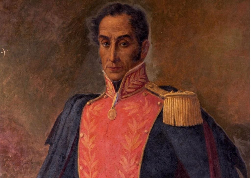 Simon Bolivar Tickets