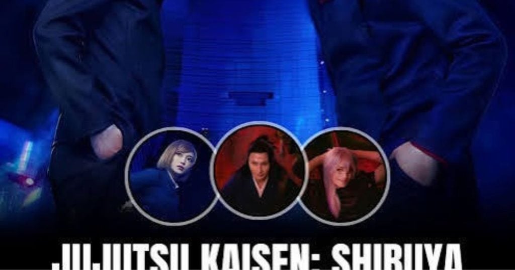 Stage Play Jujutsu Kaisen