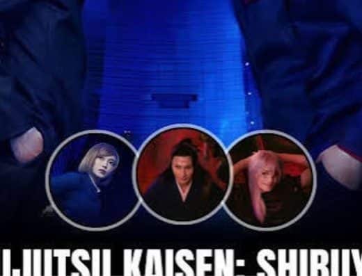 Stage Play “Jujutsu Kaisen” -Shibuya Incident Part 1- 2026 Tickets — Tokyo & Osaka