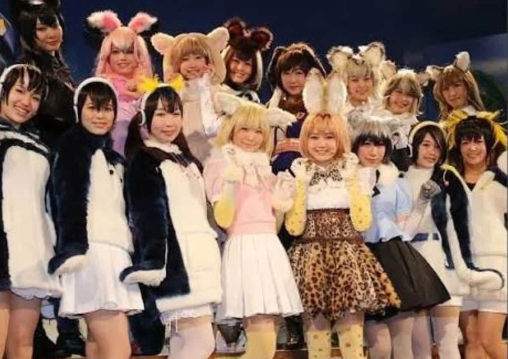 Stage Play Kemono