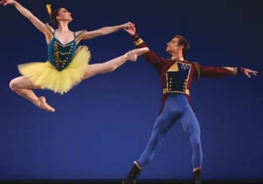 Star Dancers Ballet The Nutcracker 2026 Tickets — Teatro Giglio Showa, Kanagawa