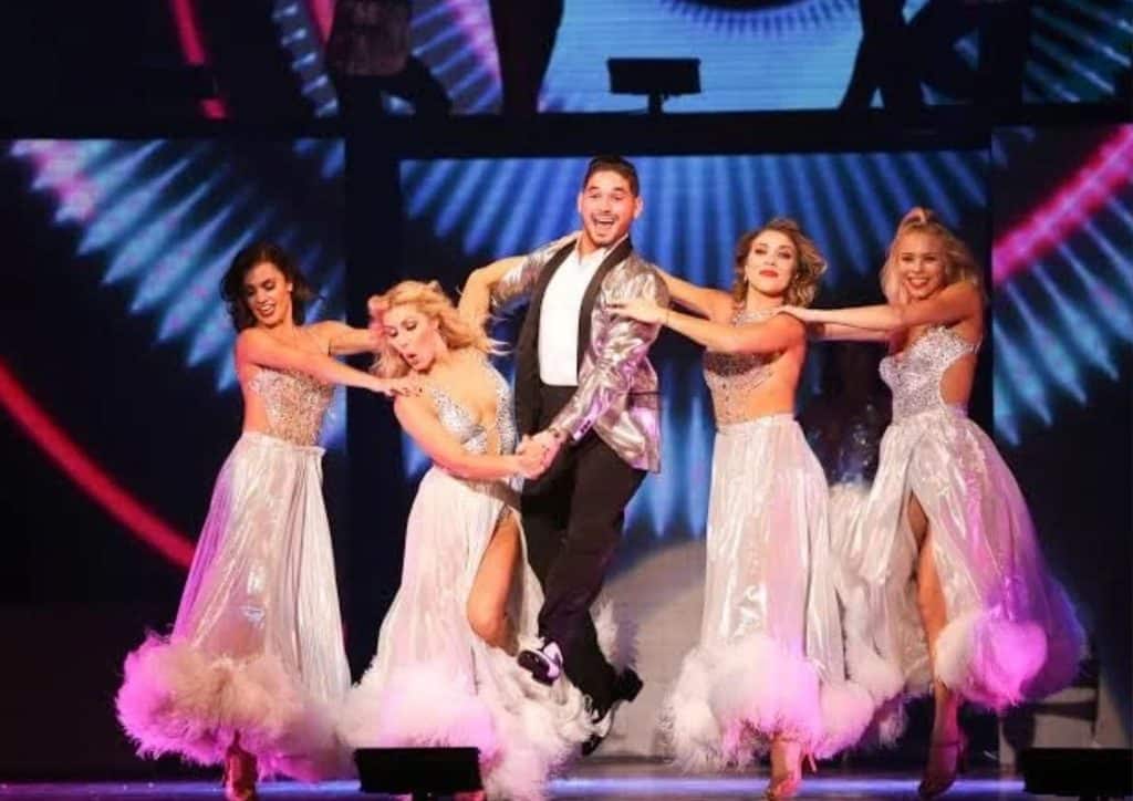 Star Dancers Tickets