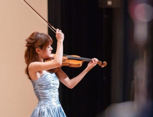 Sumire Hirotsuru Talk and Violin Recital 2027 Tickets — Nagoya