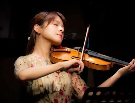 Sumire Hirotsuru Talk and Violin Recital 2027 Tickets — Tohoku University Centennial Memorial Hall, Kawauchi Hagi Hall in Sendai