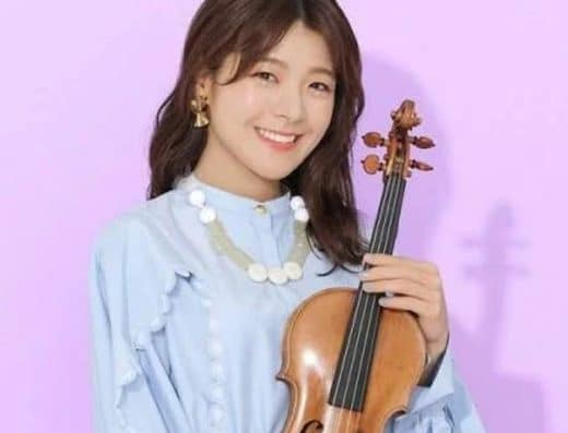 Sumire Hirotsuru Violin Recital
