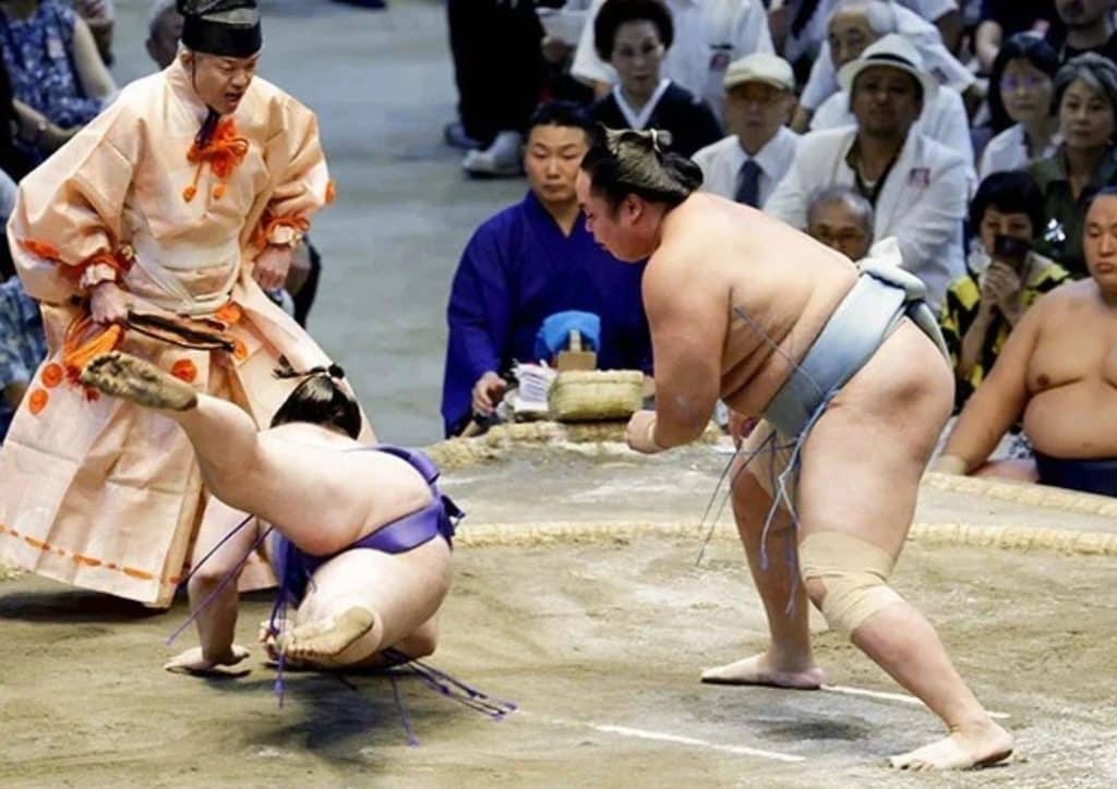 Sumo Nishinomiya Tournament Tickets