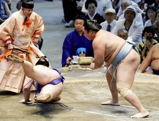 Sumo Nishinomiya Tournament Tickets