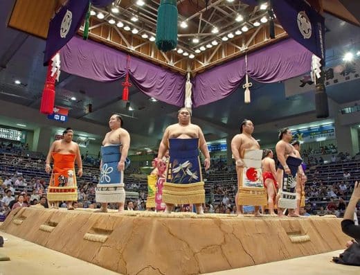 Sumo Nishinomiya Tournament Tickets