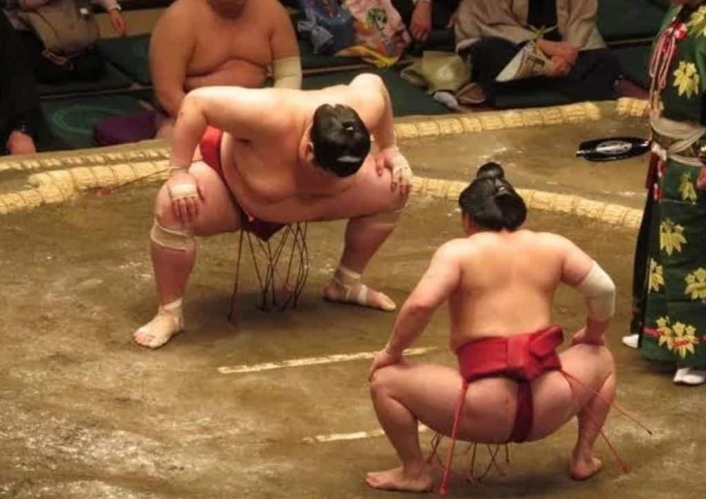 Sumo Nishinomiya Tournament Tickets