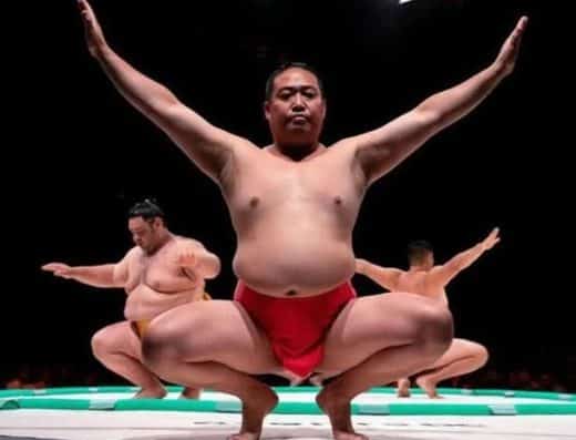 Sumo Tournament Aira Tickets